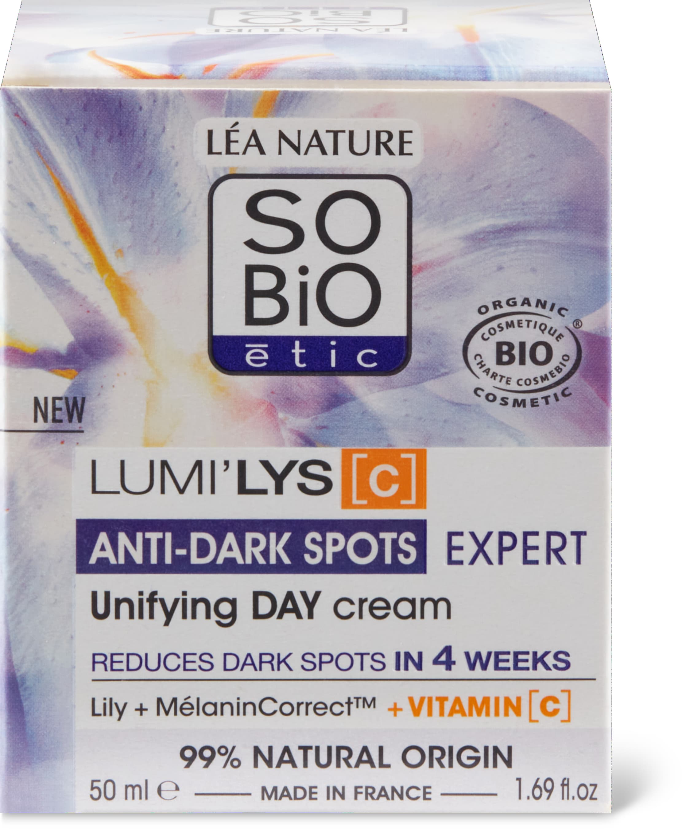 Lumy Lys Anti-Dark Spots Gesichtscreme